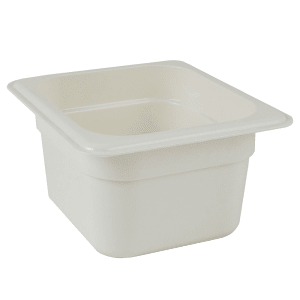 144-64CW148 4"D Sixth Size Food Pan