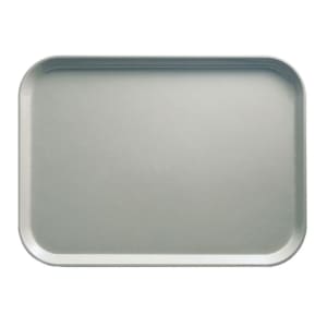 144-810199 Fiberglass Camtray® Cafeteria Tray - 9 4/5"L x 8"W, Taupe