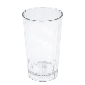 144-HT120CW135 12 oz Clear Plastic Tumbler