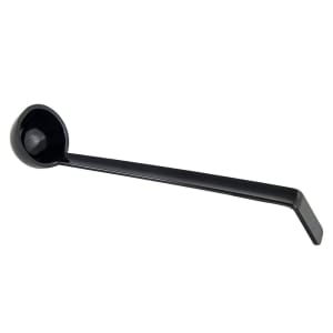 144-LD105110 1 oz Camwear® Salad Dressing Ladle - Plastic, Black