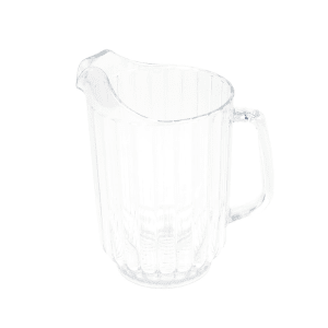 Cambro 48 Oz Clear Pitcher | P480CW135