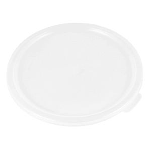 144-RFSC2PP190 Cover, for 2 & 4 qt Clear Containers, Translucent
