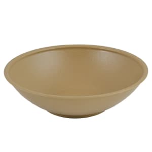 144-SB55174 5 11/16" Round Budge Salad Bowl - 10 9/10 oz Round Capacity, Birch