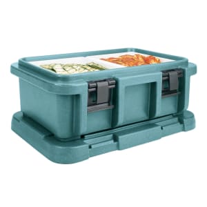 144-UPC160401 Ultra Pan Carriers® Insulated Food Carrier - 20 qt w/ (1) Pan Capacity, Blue