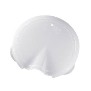 144-WW1000LS148 Camliter Replacement Lid with Pour Spout - White