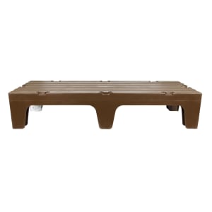 144-DRS60131 60" Stationary Dunnage Rack w/ 3000 lb Capacity, Polymer