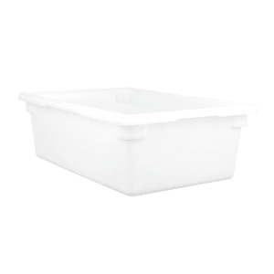 144-18269P148 13 gal Camwear Food Storage Container - Natural White