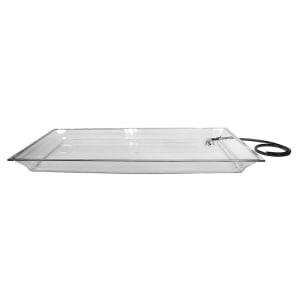 151-IP252 28" Cold Food Bar - Table Top, Clear