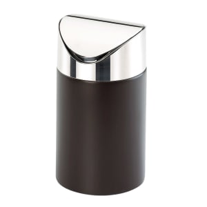 151-171796 Countertop Trash Bin - Midnight