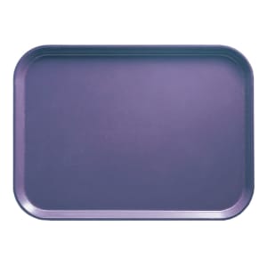 144-57551 Fiberglass Camtray® Cafeteria Tray - 6 9/10"L x 4 9/10"W, Grape