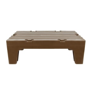 144-DRS36131 36" Stationary Dunnage Rack w/ 1500 lb Capacity, Polymer