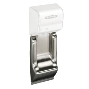 155-ADAWG Wall Guard for American Dryers - ADA Compliant, Stainless