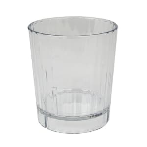 144-HT12CW135 12 oz Clear Plastic Tumbler