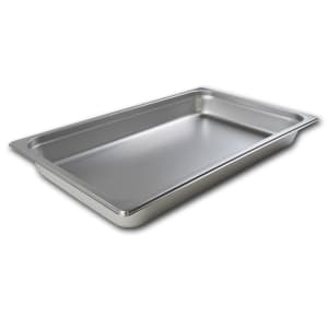 158-22002 Full-Size Steam Pan, Stainless