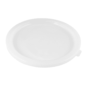 144-RFSC12148 Cover, for 12, 18 & 22 qt Containers, Natural White