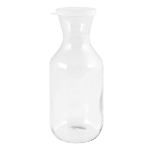 144-WW1500CW135 1 1/2 L Camliter Beverage Decanter - Clear