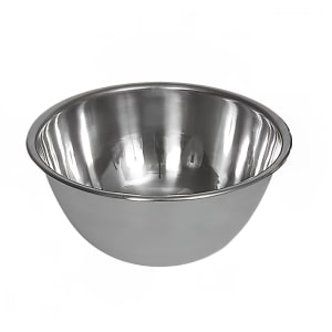 Browne (S778) 10-1/2 qt Stainless Steel Mixing Bowl