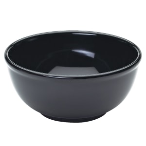 151-418813 8" Bowl for Bella Arte Stand 908 8, Black