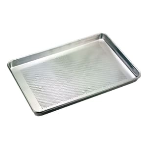Winco ALXP-1318P Perforated Half Size Aluminum Sheet Pan, 13 x 18 - Able  Kitchen