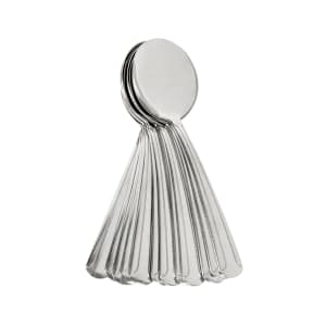 158-5509 5 4/5" Bouillon Spoon with 18/0 Stainless Grade, Dominion Pattern