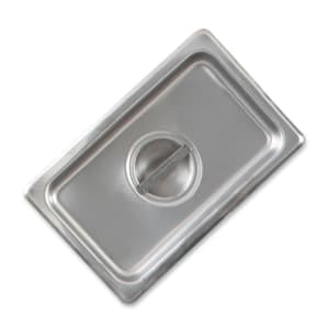 158-CP8002 Full-Sized Steam Pan Cover, Stainless