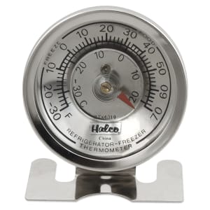 Browne RT84019 Refrigerator / Freezer Thermometer, -30 to 70 F