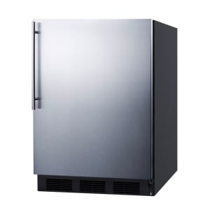 162-FF7BBISSHVADA 24" W Undercounter Refrigerator w/ (1) Section & (1) Door, 115v