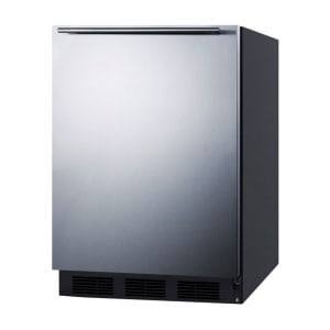 162-FF7BSSHHADA 24" W Undercounter Refrigerator w/ (1) Section & (1) Door, 115v