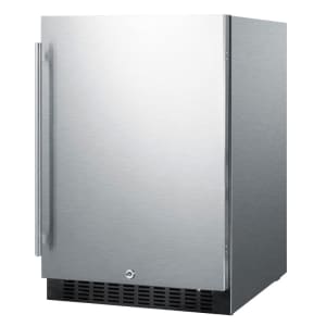 162-SPR627OS 24" W Undercounter Refrigerator w/ (1) Section & (1) Door, 115v