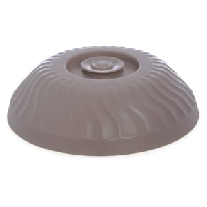 171-DX340031 Turnbury Insulated Dome for 9" Plates - Latte