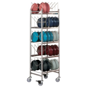 171-DXIBDRS270 5 Level Mobile Drying Rack for Dishes