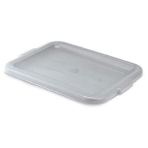 175-150031 Traex® Bus Box Lid - 22" x 15 3/5" , fits 1520, 1521 & 1527, Gray