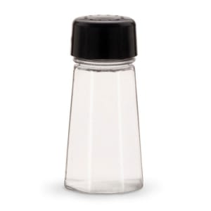175-31306 3 oz Salt/Pepper Shaker - Plastic, 4 5/8"H