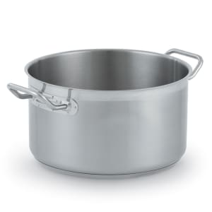 175-3902 6 3/4 qt Optio™ Stainless Sauce Pot - Induction Ready