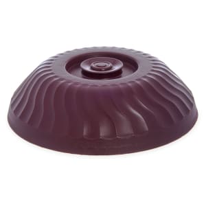 171-DX340061 Turnbury Insulated Dome for 9" Plates - Cranberry
