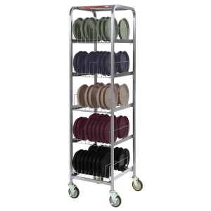 171-DX1173X80 5 Level Mobile Drying Rack for Dishes