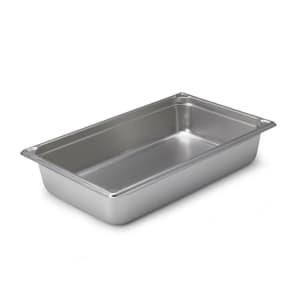 175-30015 Super Pan Full Size Steam Pan - Stainless Steel