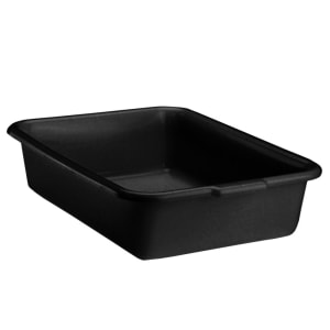 175-152106 Traex® Bus Box - 15 3/5" x 21 3/4" x 5", Black