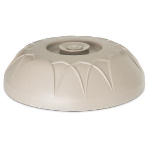 171-DX540031 Fenwick Insulated Dome for 9" Plates, Latte