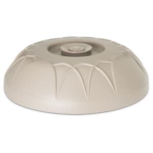 171-DX540031 Fenwick Insulated Dome for 9" Plates - Latte