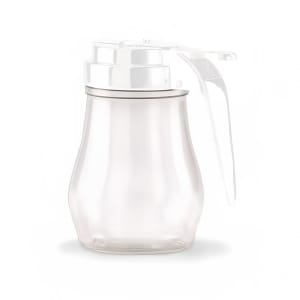 175-1206LJ Replacement 7 oz Syrup Jar - Clear