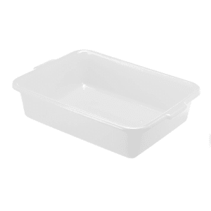 175-1521C13 Food Storage Box - 20" x 15" x 5", Plastic, Clear