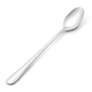 175-48224 7 3/8" Iced Tea Spoon with 18/0 Stainless Grade, Brocade Pattern
