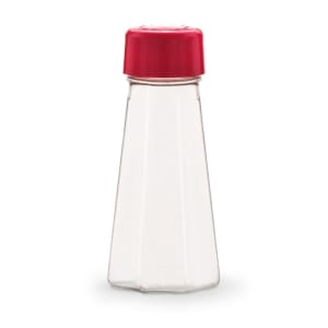 175-31302 3 oz Salt/Pepper Shaker - Plastic, 4 5/8"H