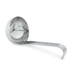 175-4970610 6 oz Jacob's Pride® Collection Ladle - Stainless Steel