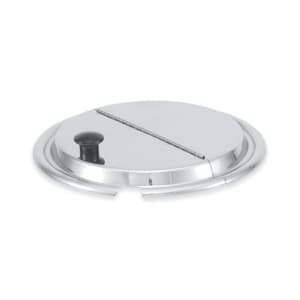 175-47490 Hinged Inset Cover - Stainless Steel