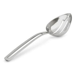 175-46729 12 3/10" Slotted Serving Spoon w/ 4 oz Capacity, Stainless