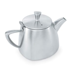 175-46307 12 oz Tea Pot - Satin-Finish Stainless