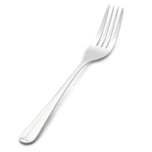 175-48112 7 1/2" Dinner Fork with 18/0 Stainless Grade, Queen Anne Pattern
