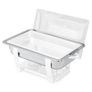 175-46331 8 3/10 qt Full-size Chafer Water Pan
